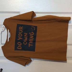 Kids H&M tee